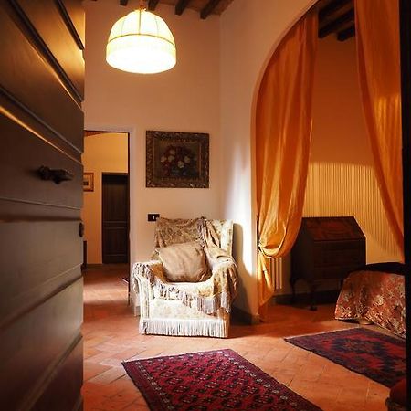 Appartement La Casina Di Cagnano à Montepulciano Stazione Chambre photo