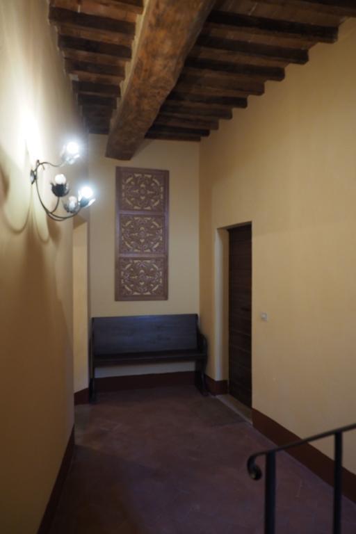 Appartement La Casina Di Cagnano à Montepulciano Stazione Chambre photo