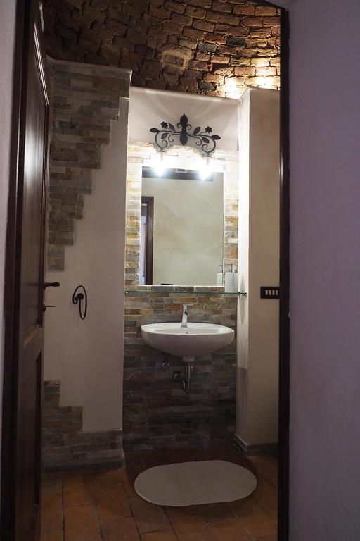 Appartement La Casina Di Cagnano à Montepulciano Stazione Chambre photo